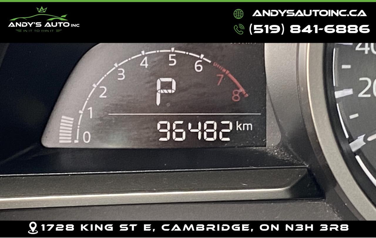 2018 Mazda Mazda3 ! HEATED SEATS ! NO ACCIDENTS ! BACKUP CAM! Touring ! HEATED SEATS ! NO ACCIDENTS ! BACKUP CAM Photo