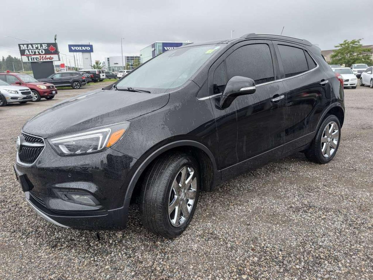 2019 Buick Encore Essence AWD   NAV   LEATHER   SUNROOF   CAMERA Photo