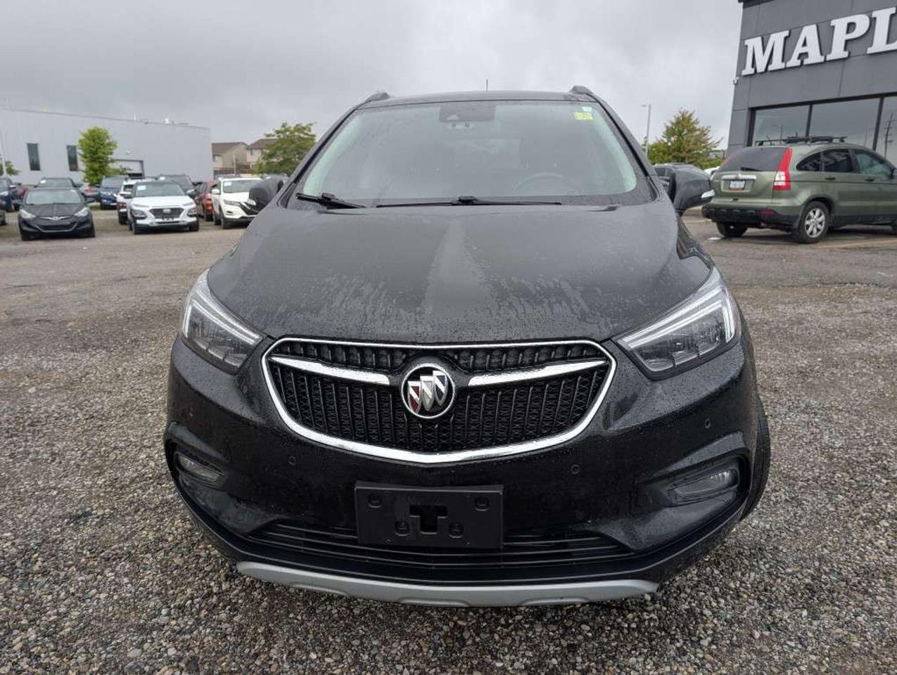 2019 Buick Encore Essence AWD   NAV   LEATHER   SUNROOF   CAMERA Photo2