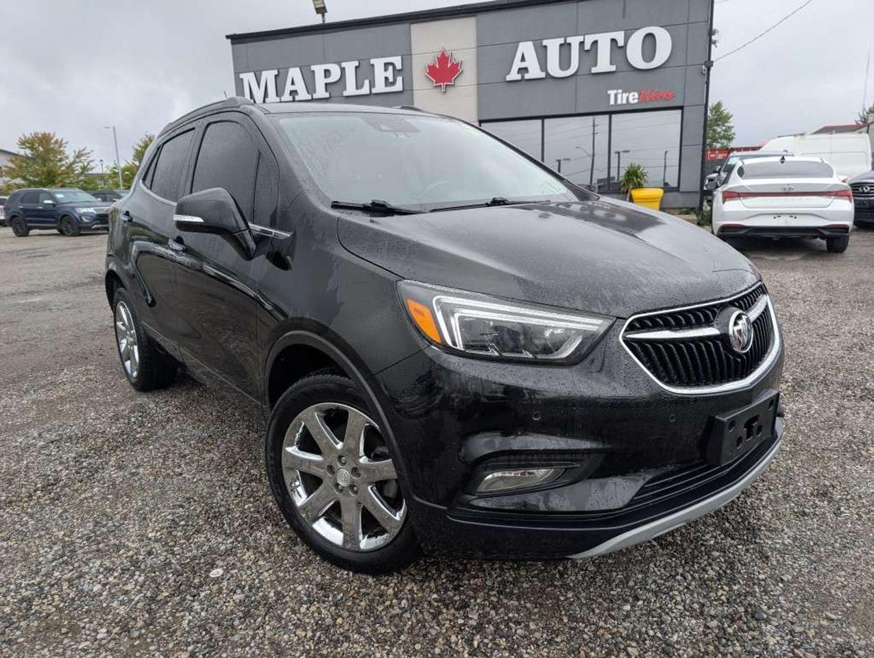 2019 Buick Encore Essence AWD   NAV   LEATHER   SUNROOF   CAMERA Photo