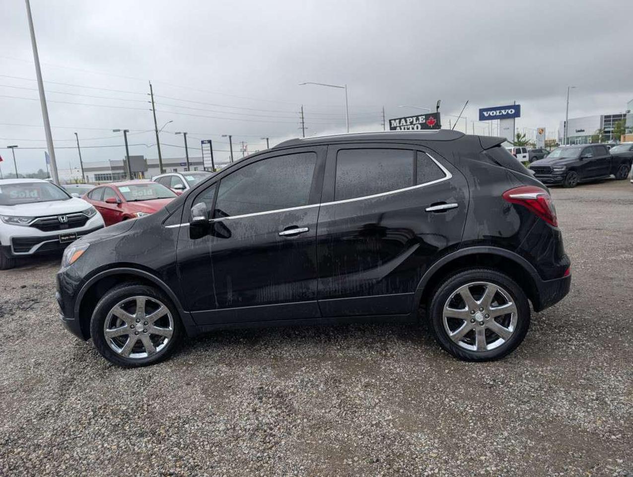 2019 Buick Encore Essence AWD   NAV   LEATHER   SUNROOF   CAMERA Photo
