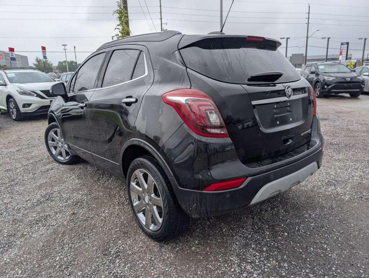 2019 Buick Encore Essence AWD   NAV   LEATHER   SUNROOF   CAMERA Photo