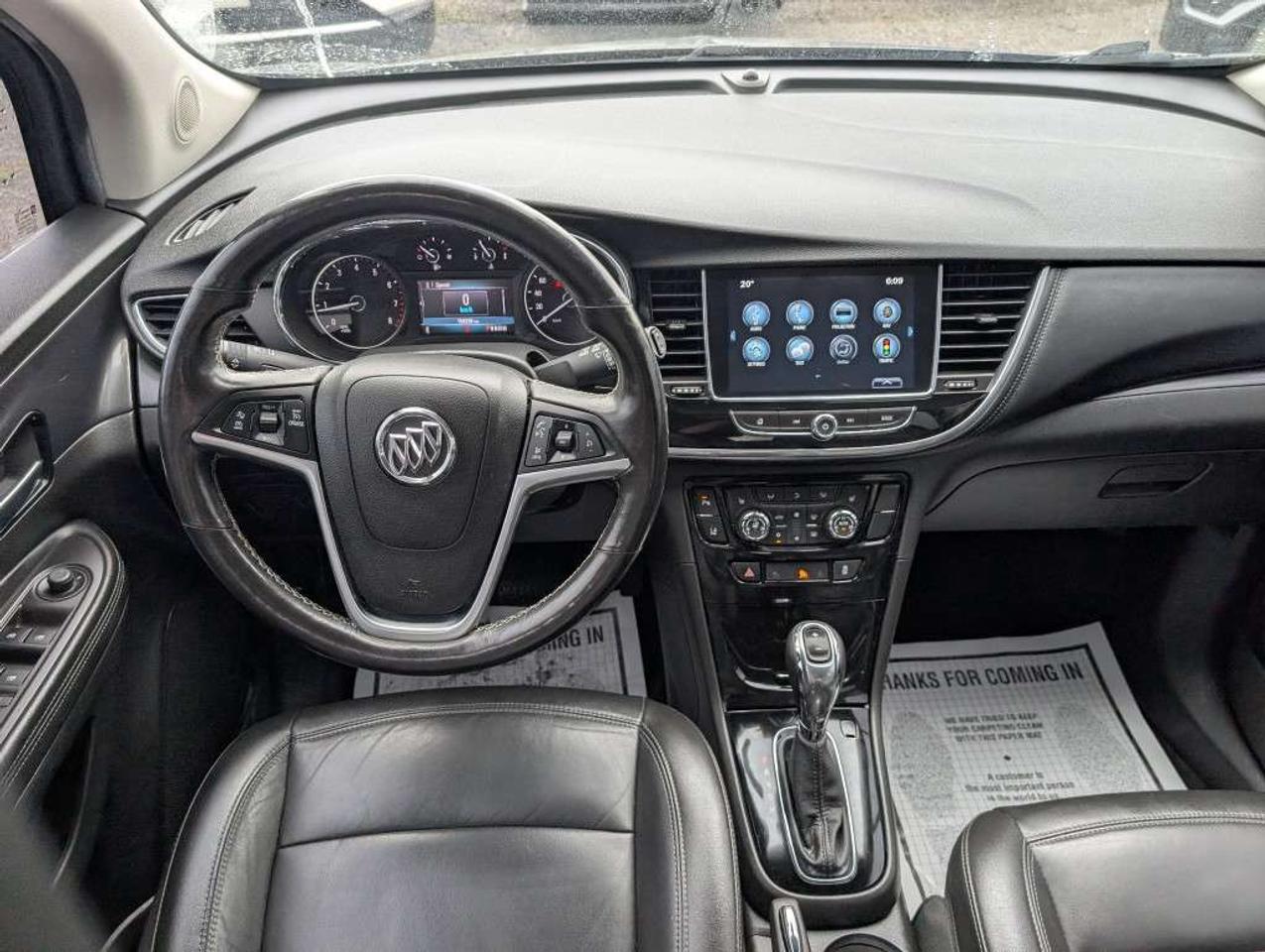 2019 Buick Encore Essence AWD   NAV   LEATHER   SUNROOF   CAMERA Photo