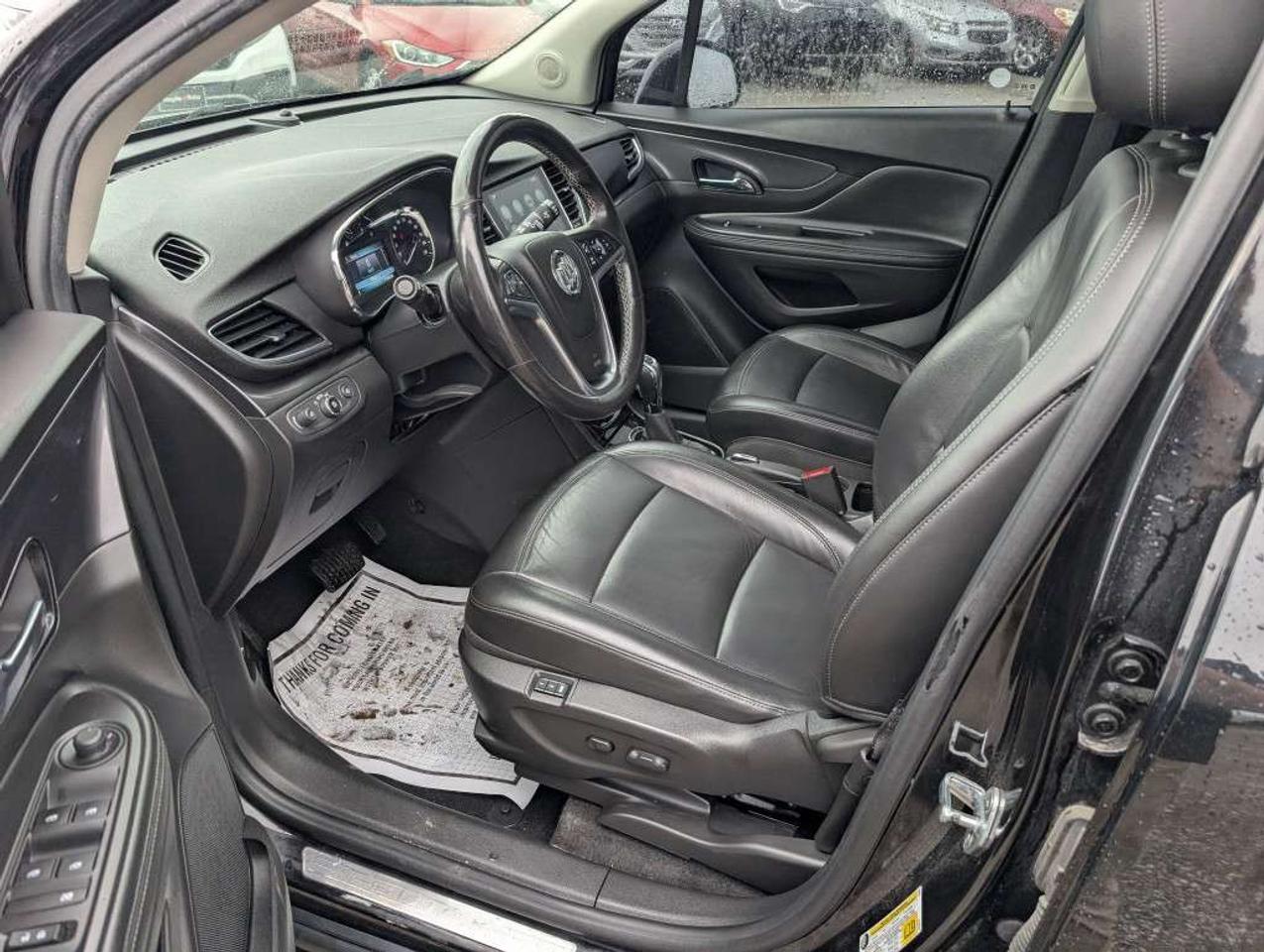 2019 Buick Encore Essence AWD   NAV   LEATHER   SUNROOF   CAMERA Photo