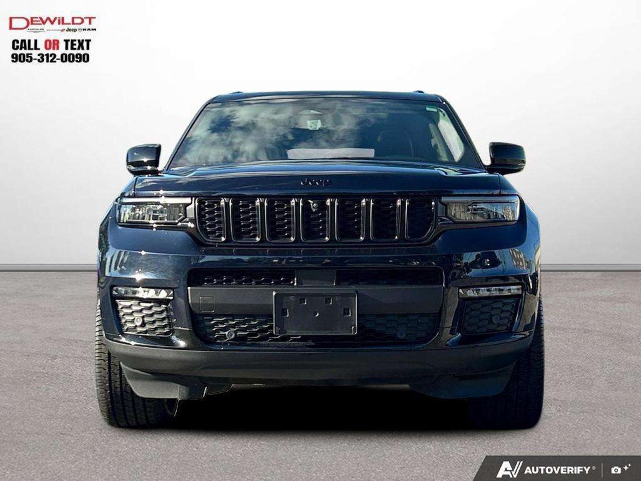 2023 Jeep Grand Cherokee LIMITED   LUXURY TECH   PANO ROOF Photo