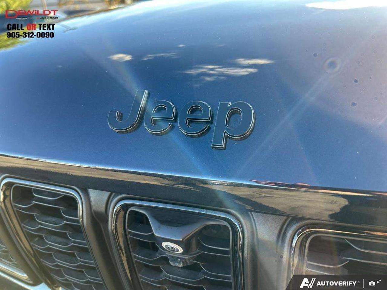 2023 Jeep Grand Cherokee LIMITED   LUXURY TECH   PANO ROOF Photo
