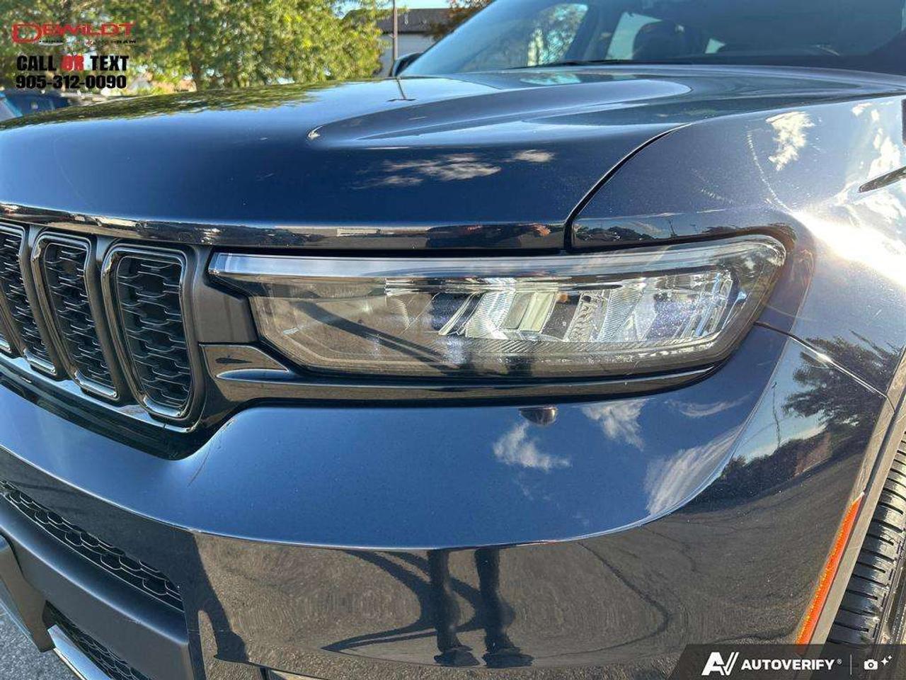 2023 Jeep Grand Cherokee LIMITED   LUXURY TECH   PANO ROOF Photo