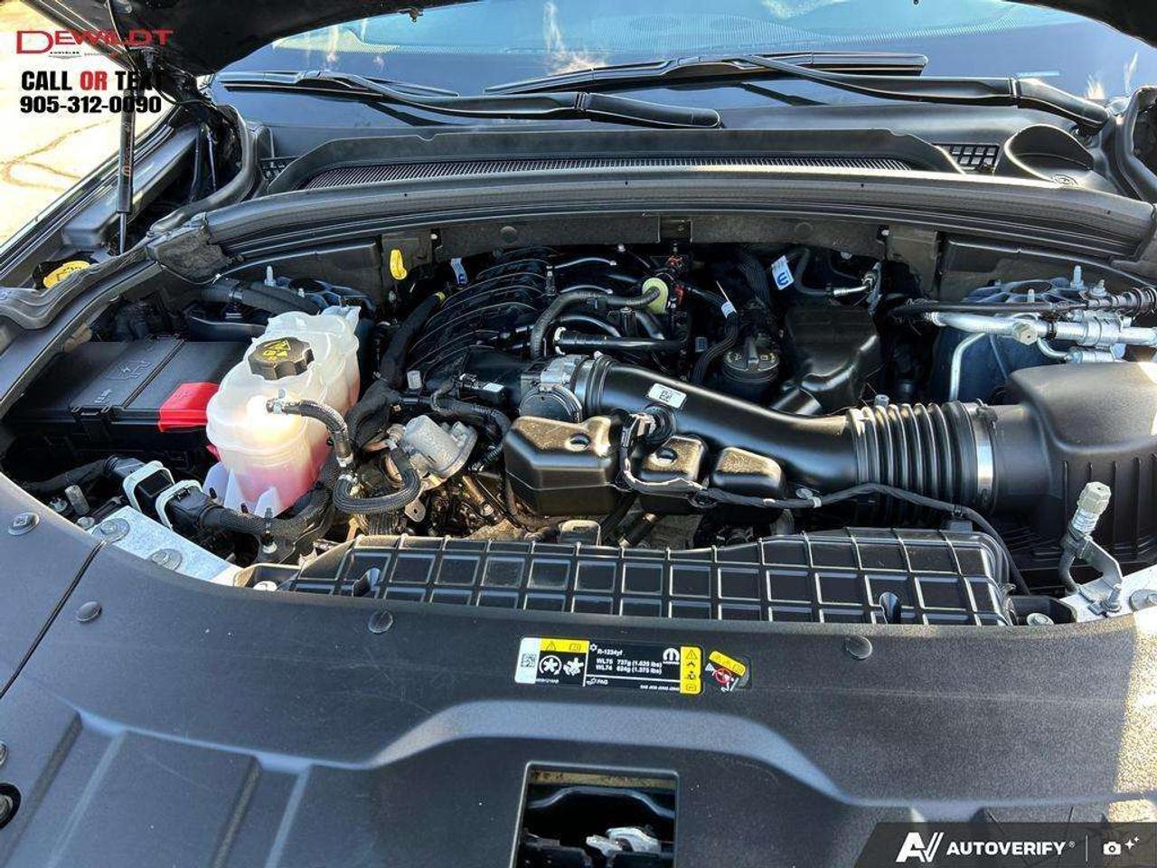 2023 Jeep Grand Cherokee LIMITED   LUXURY TECH   PANO ROOF Photo