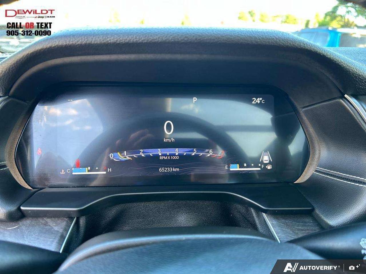 2023 Jeep Grand Cherokee LIMITED   LUXURY TECH   PANO ROOF Photo