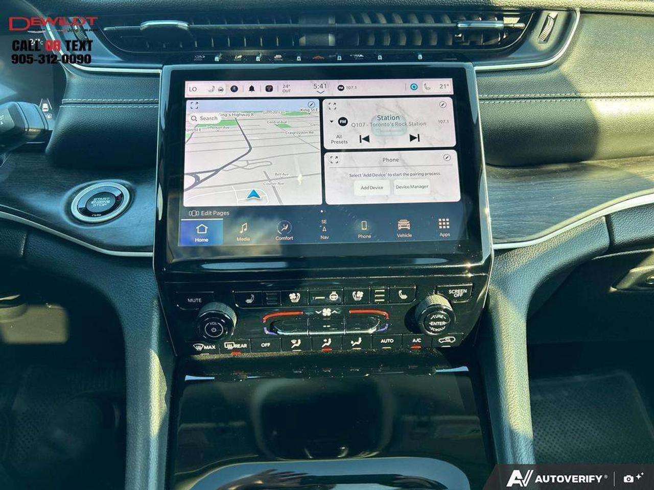 2023 Jeep Grand Cherokee LIMITED   LUXURY TECH   PANO ROOF Photo
