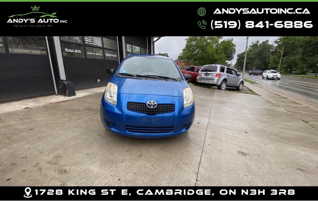2007 Toyota Yaris S Photo