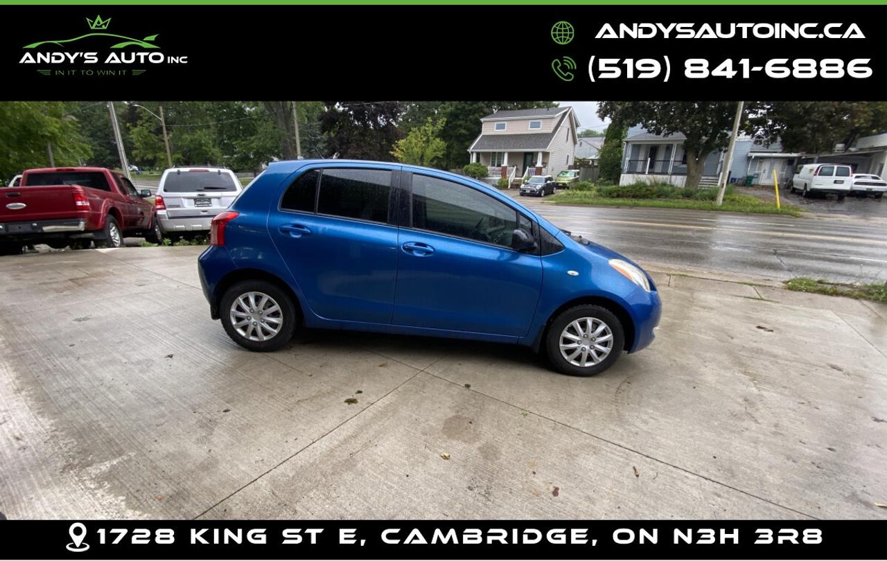 2007 Toyota Yaris S Photo