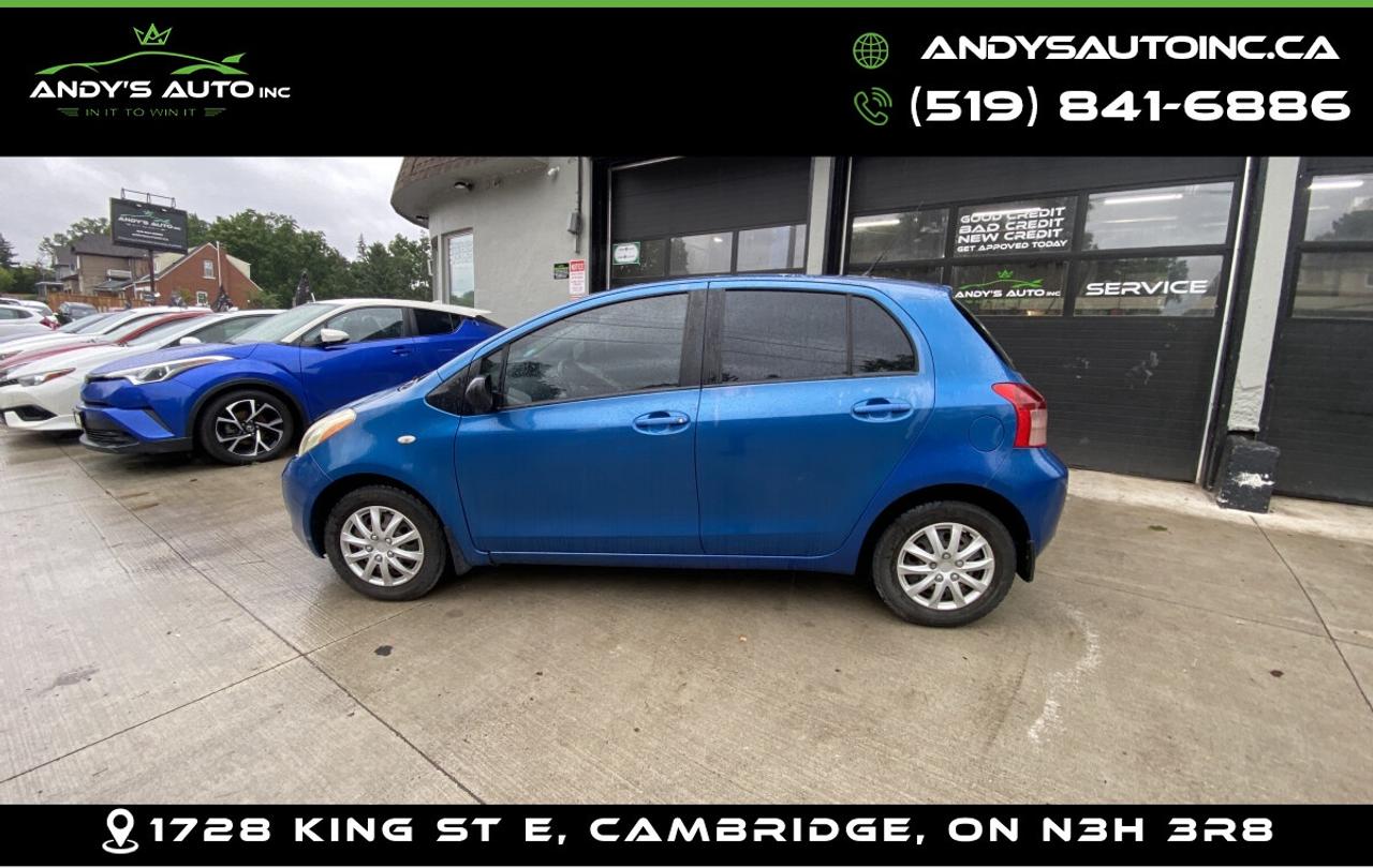 2007 Toyota Yaris S Photo