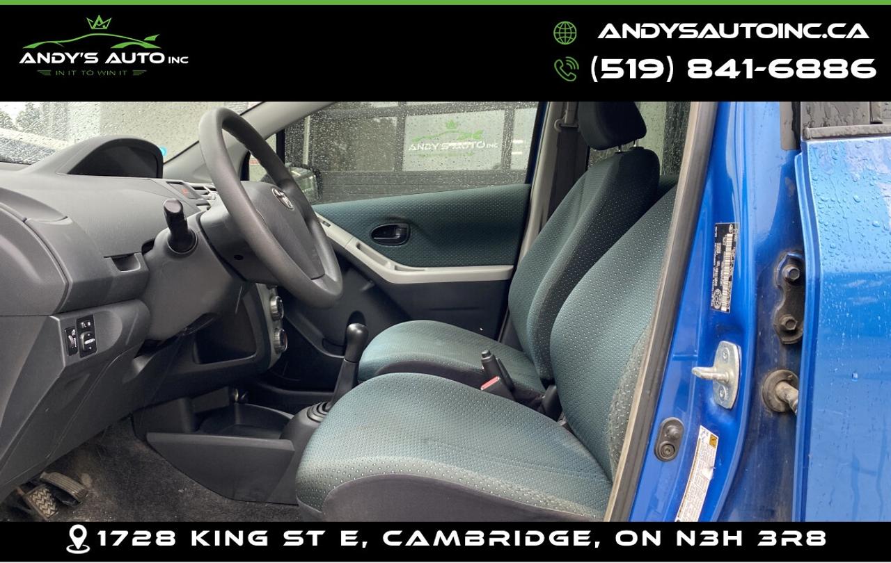 2007 Toyota Yaris S Photo