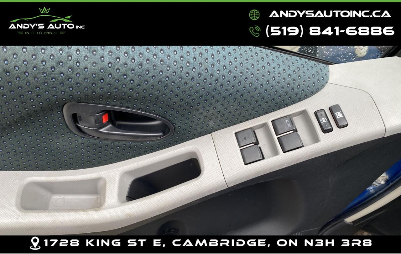 2007 Toyota Yaris S Photo