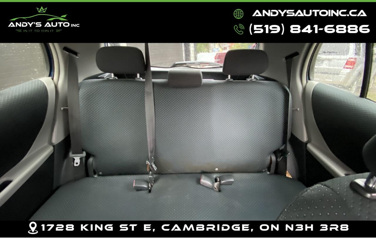 2007 Toyota Yaris S Photo