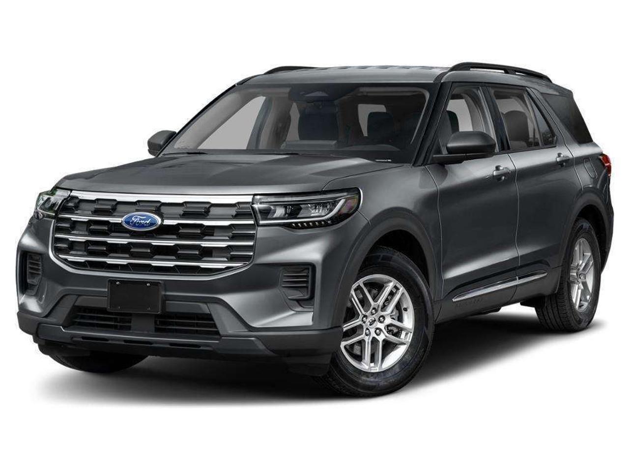 2026 Ford Explorer Active 200a Pkg Photo