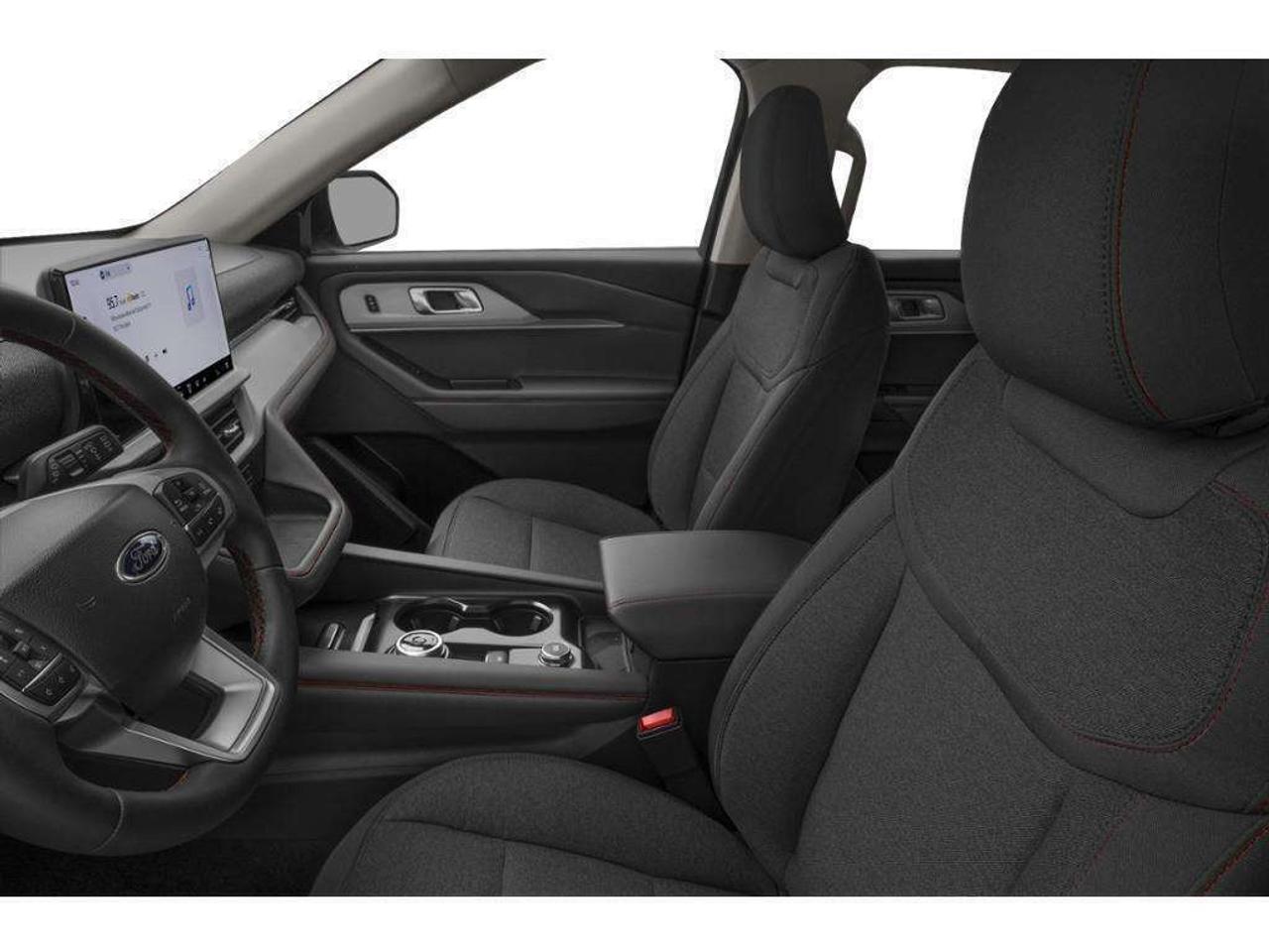 2026 Ford Explorer Active 200a Pkg Photo3