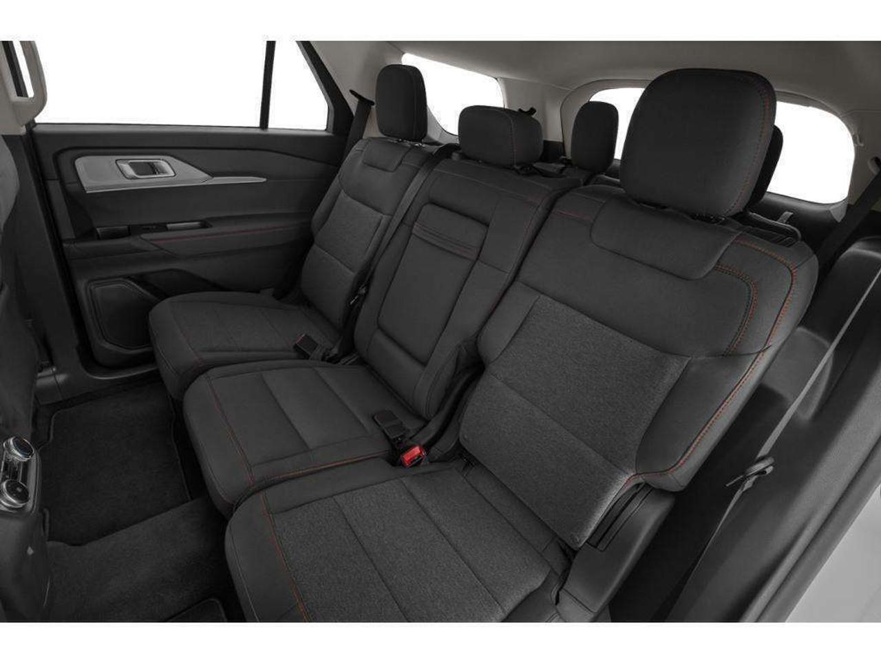 2026 Ford Explorer Active 200a Pkg Photo