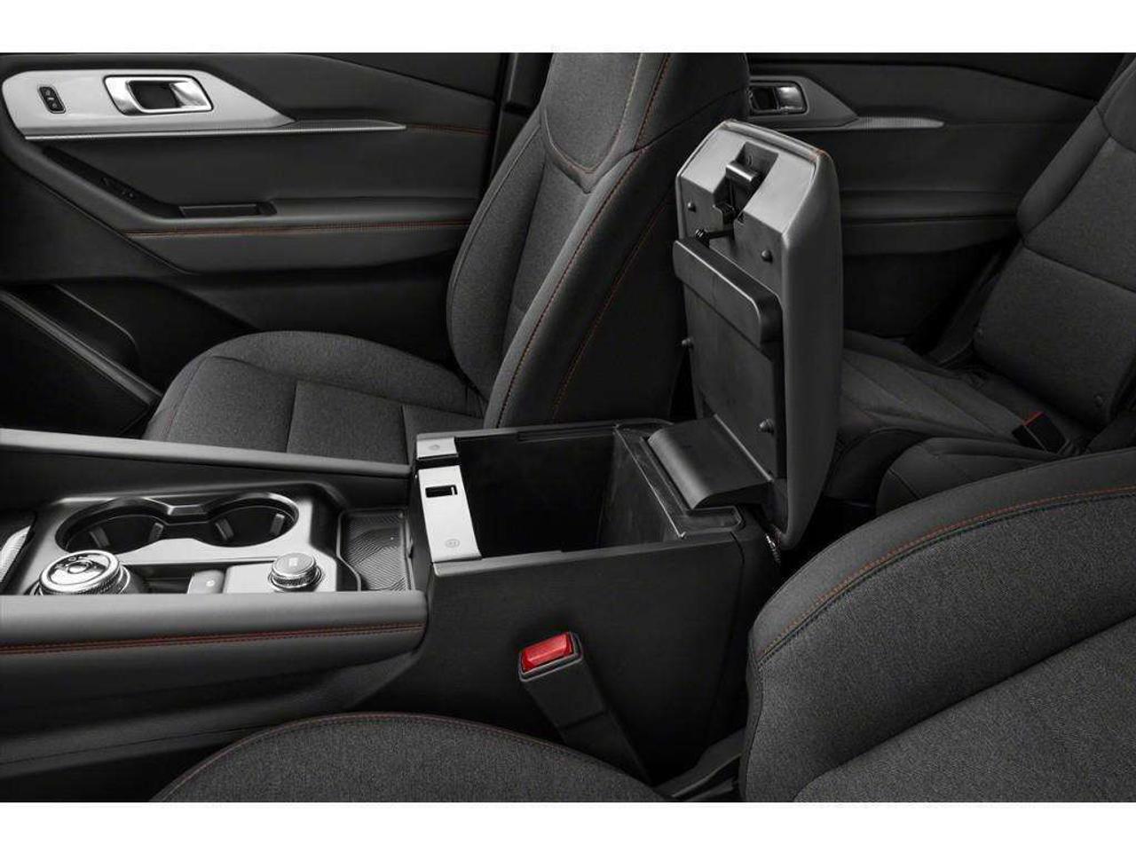 2026 Ford Explorer Active 200a Pkg Photo