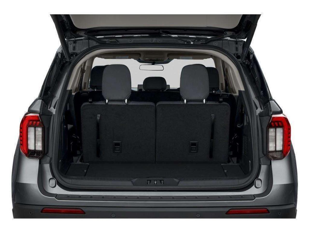 2026 Ford Explorer Active 200a Pkg Photo