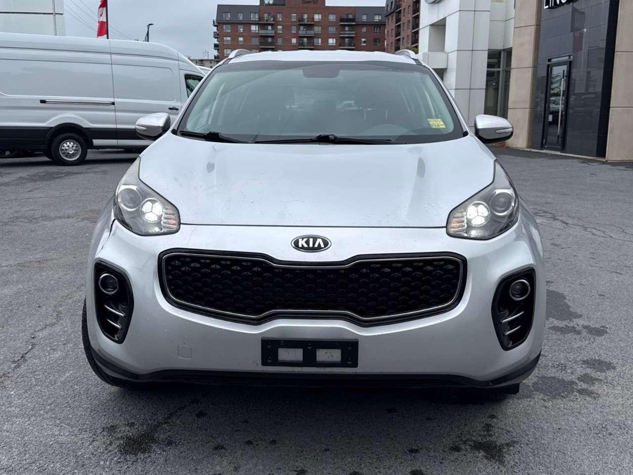 2018 Kia Sportage EX   AWD   1 OWNER   GREAT SERVICE RECORDS Photo