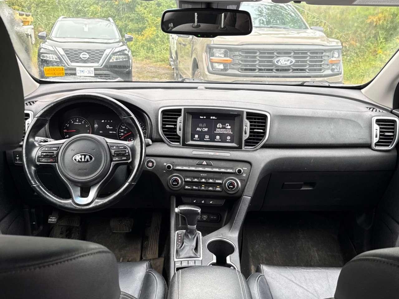 2018 Kia Sportage EX   AWD   1 OWNER   GREAT SERVICE RECORDS Photo