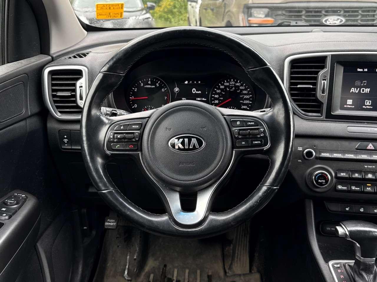 2018 Kia Sportage EX   AWD   1 OWNER   GREAT SERVICE RECORDS Photo