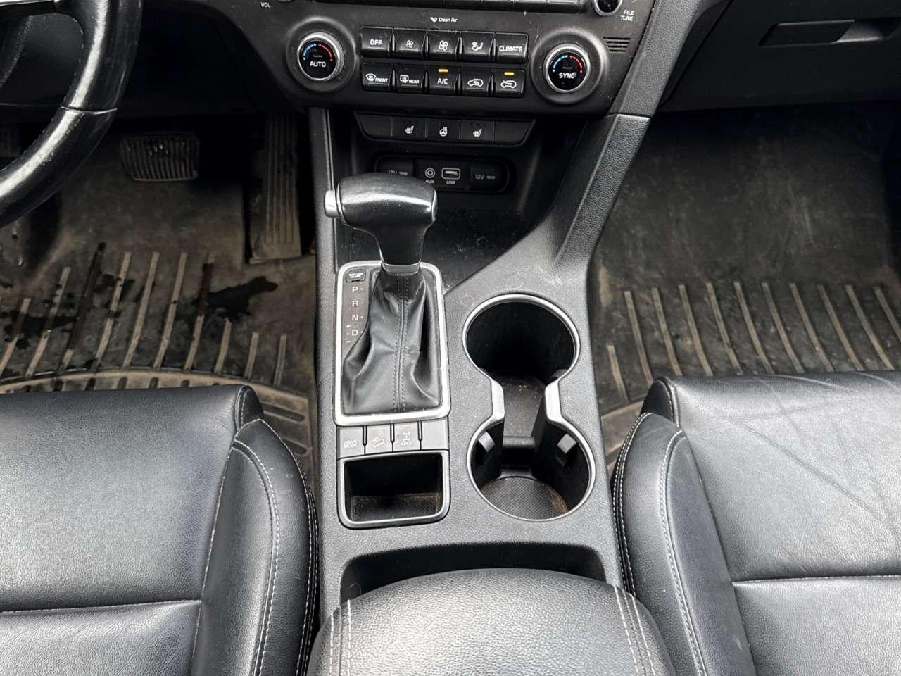 2018 Kia Sportage EX   AWD   1 OWNER   GREAT SERVICE RECORDS Photo