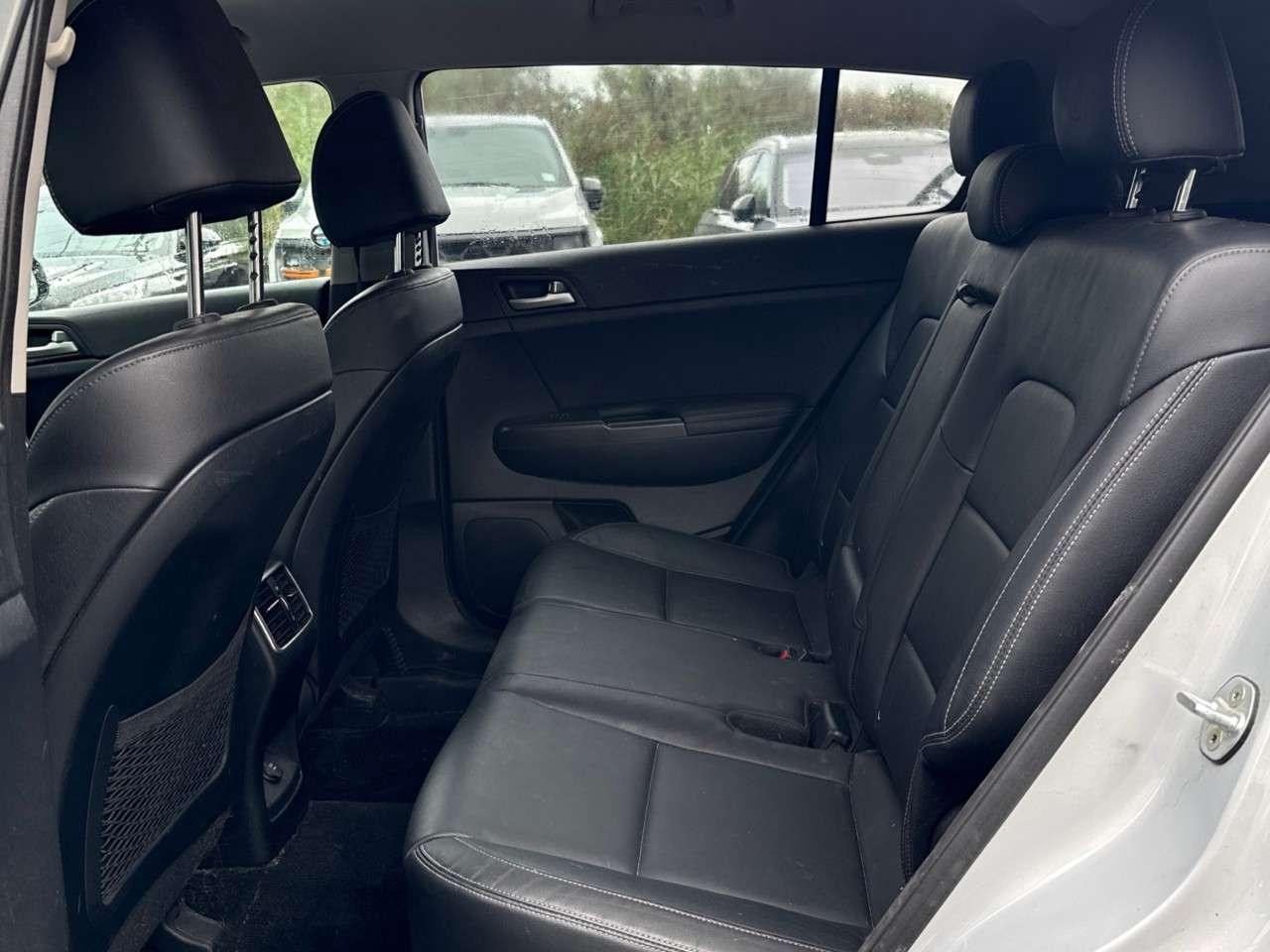 2018 Kia Sportage EX   AWD   1 OWNER   GREAT SERVICE RECORDS Photo