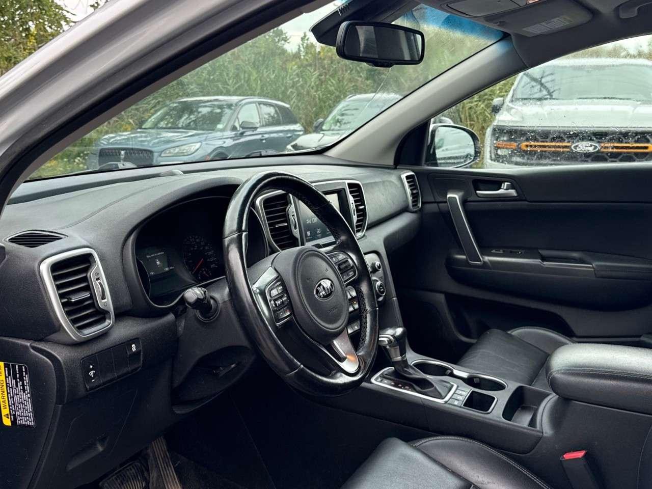 2018 Kia Sportage EX   AWD   1 OWNER   GREAT SERVICE RECORDS Photo