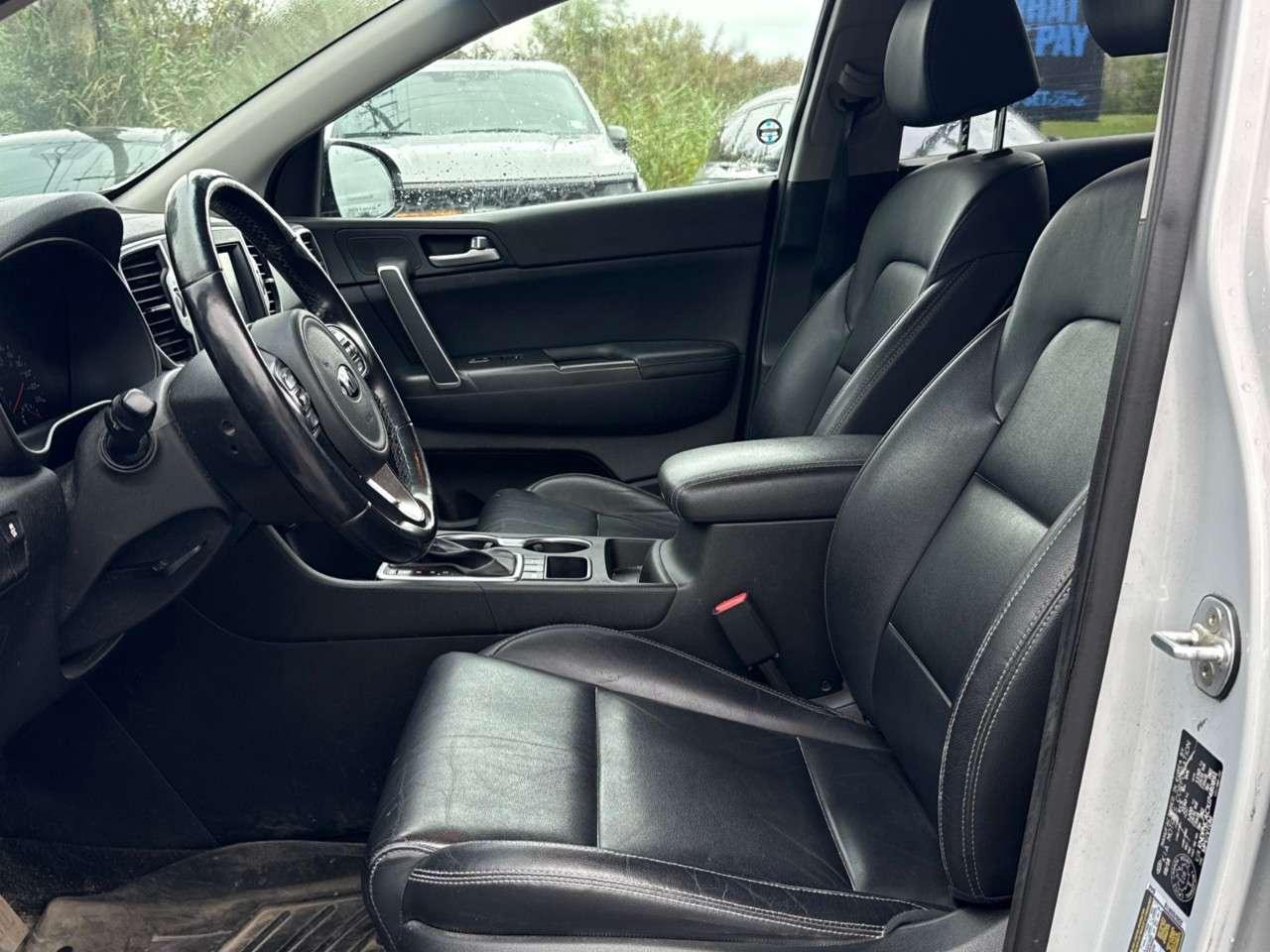 2018 Kia Sportage EX   AWD   1 OWNER   GREAT SERVICE RECORDS Photo