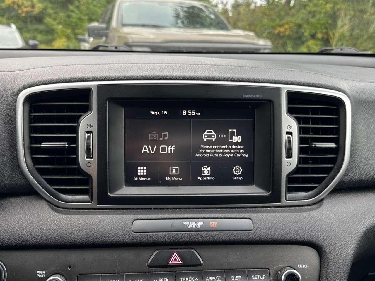 2018 Kia Sportage EX   AWD   1 OWNER   GREAT SERVICE RECORDS Photo