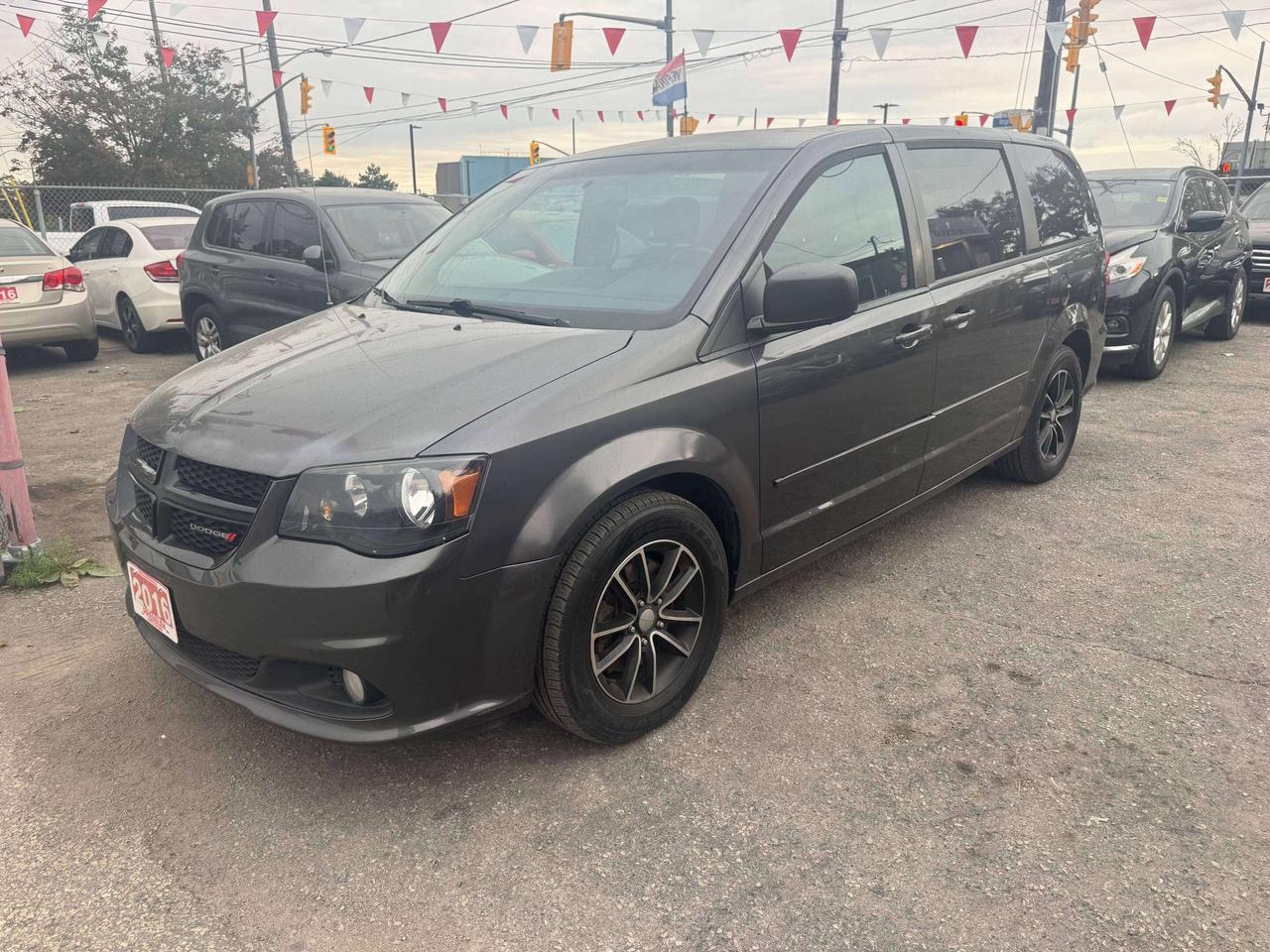 2016 Dodge Grand Caravan *** 3 YEAR WARRANTY INCLUDED *** Photo0