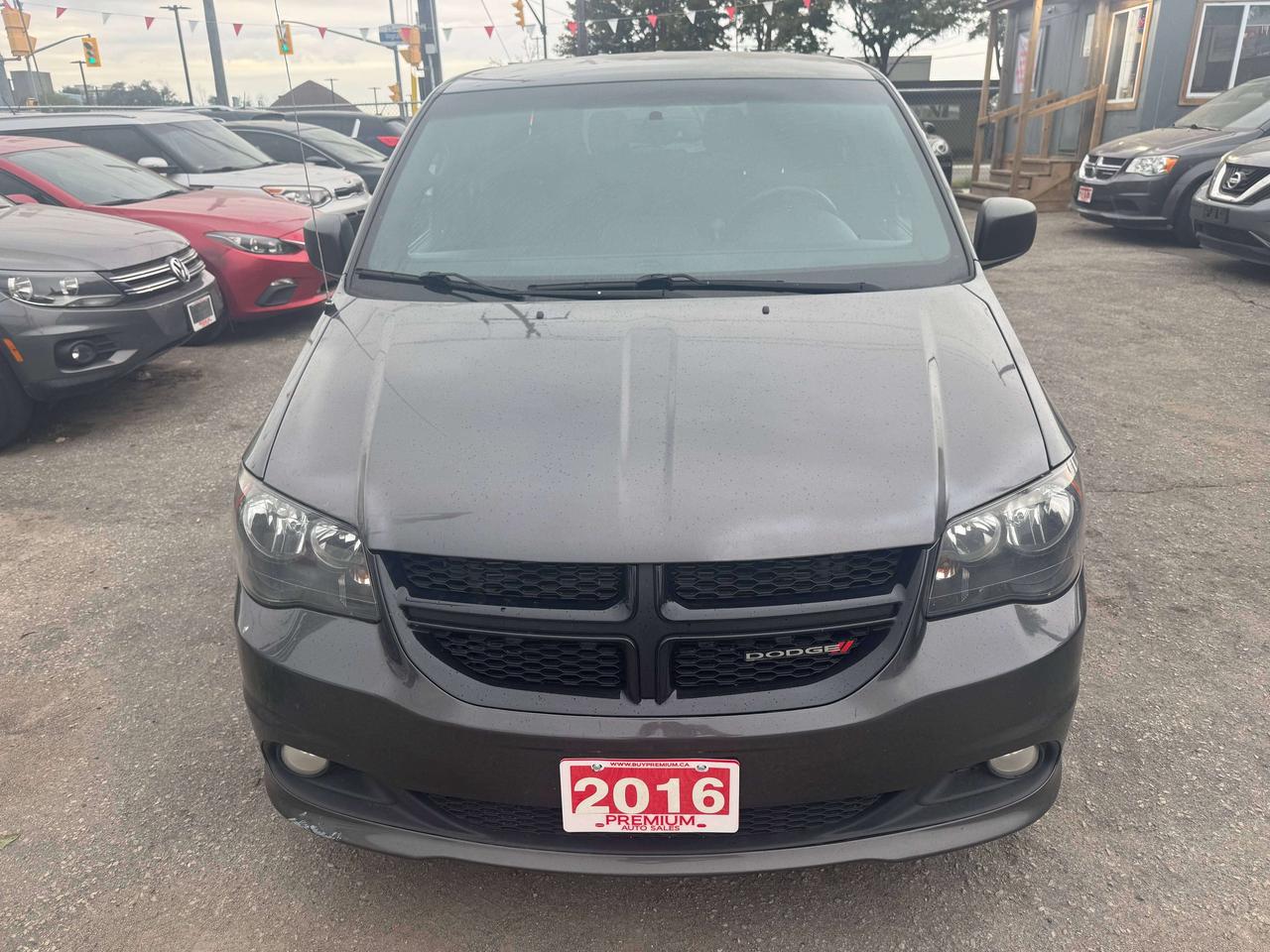 2016 Dodge Grand Caravan *** 3 YEAR WARRANTY INCLUDED *** Photo