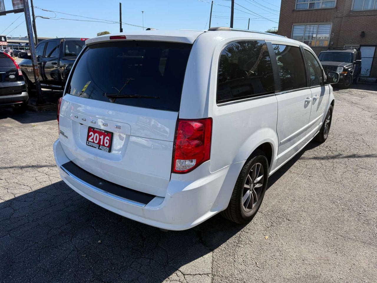 2016 Dodge Grand Caravan SXT Premium Plus *Certified* Photo