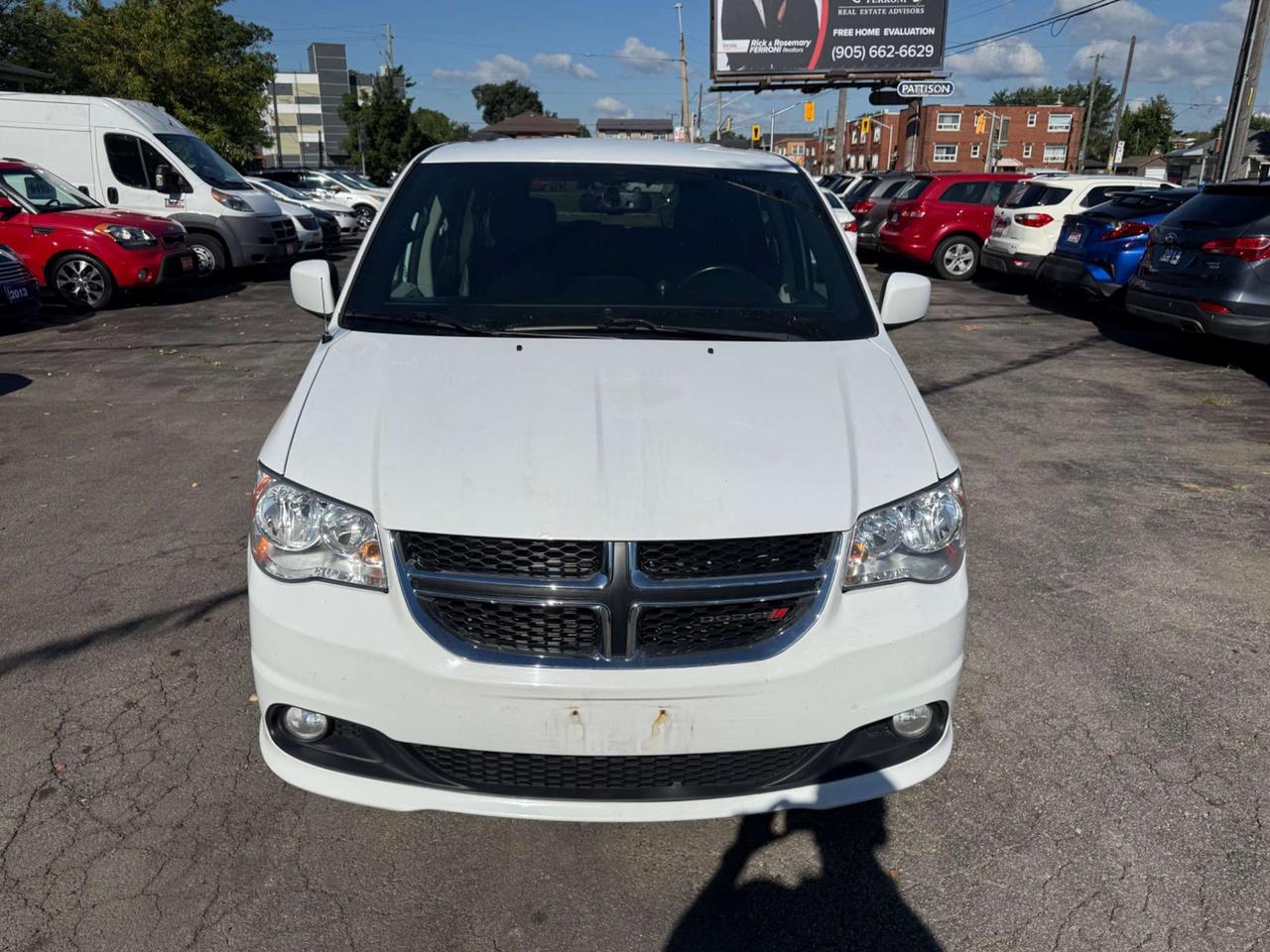 2016 Dodge Grand Caravan SXT Premium Plus *Certified* Photo