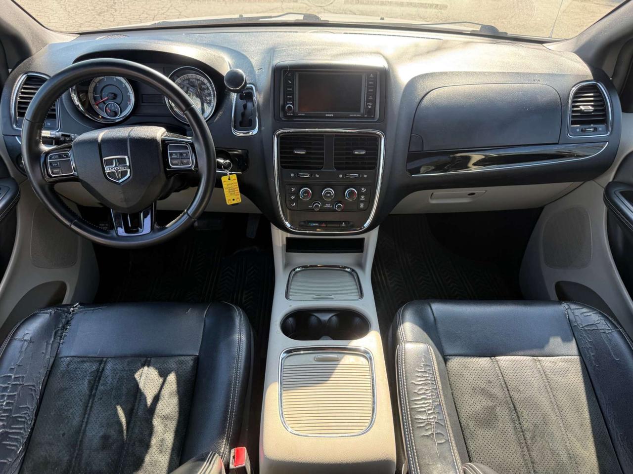 2016 Dodge Grand Caravan SXT Premium Plus *Certified* Photo