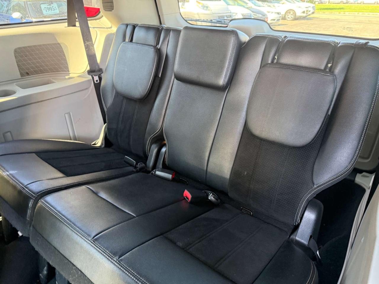2016 Dodge Grand Caravan SXT Premium Plus *Certified* Photo