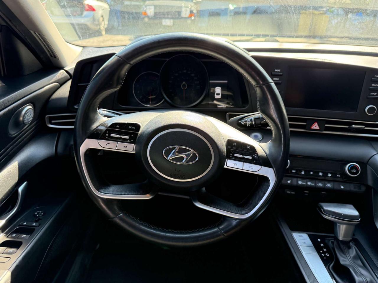 2021 Hyundai Elantra Preferred w/Sun & Tech Package *Certified* Photo