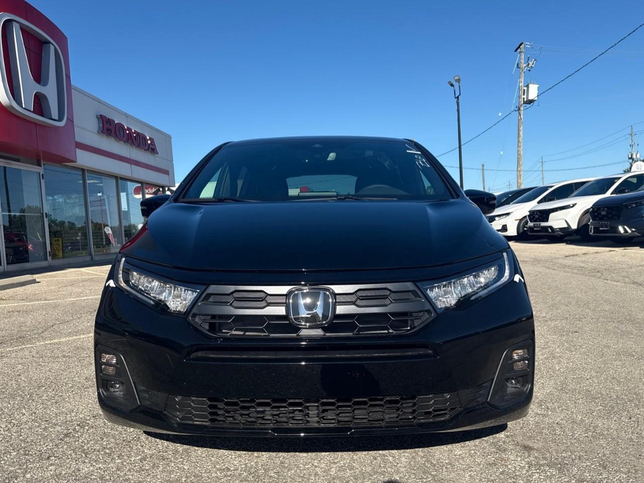 2027 Honda Odyssey Sport-L Passenger Van Photo