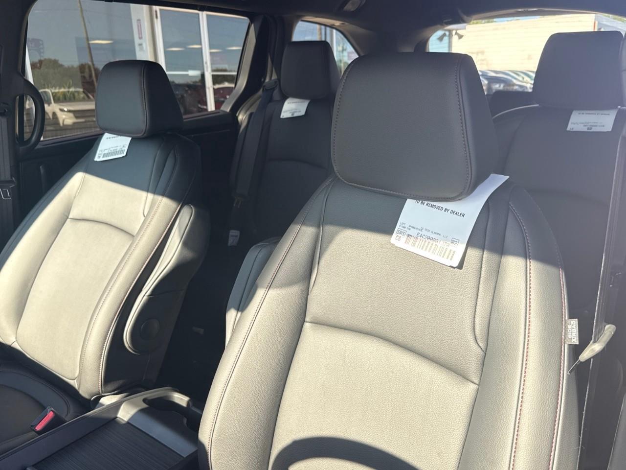 2027 Honda Odyssey Sport-L Passenger Van Photo