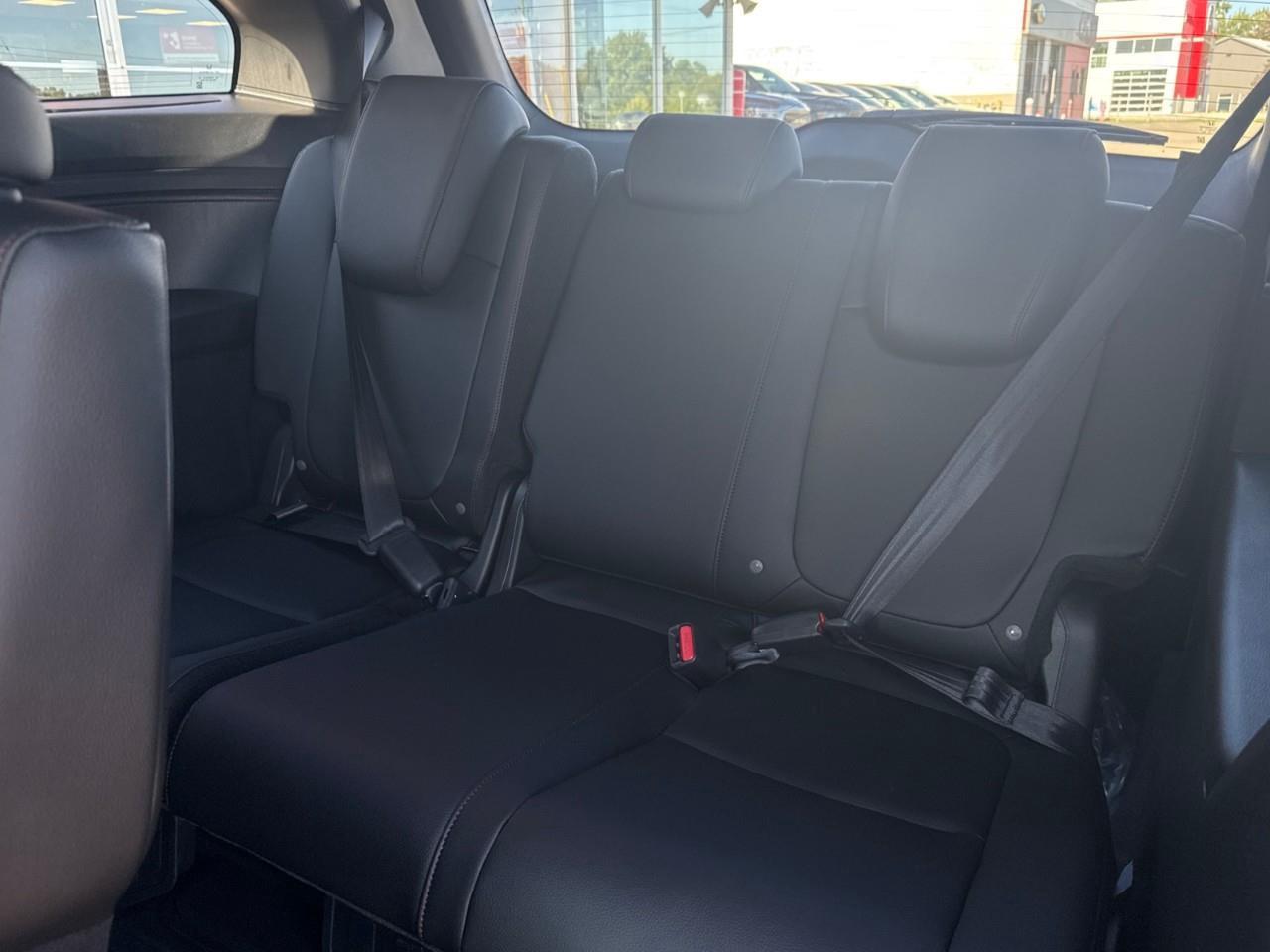 2027 Honda Odyssey Sport-L Passenger Van Photo