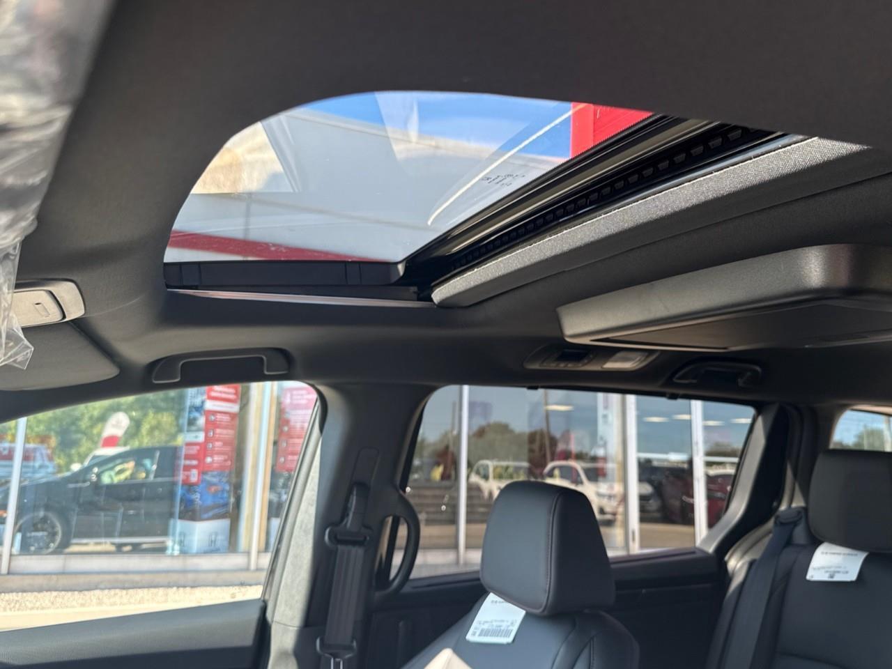 2027 Honda Odyssey Sport-L Passenger Van Photo