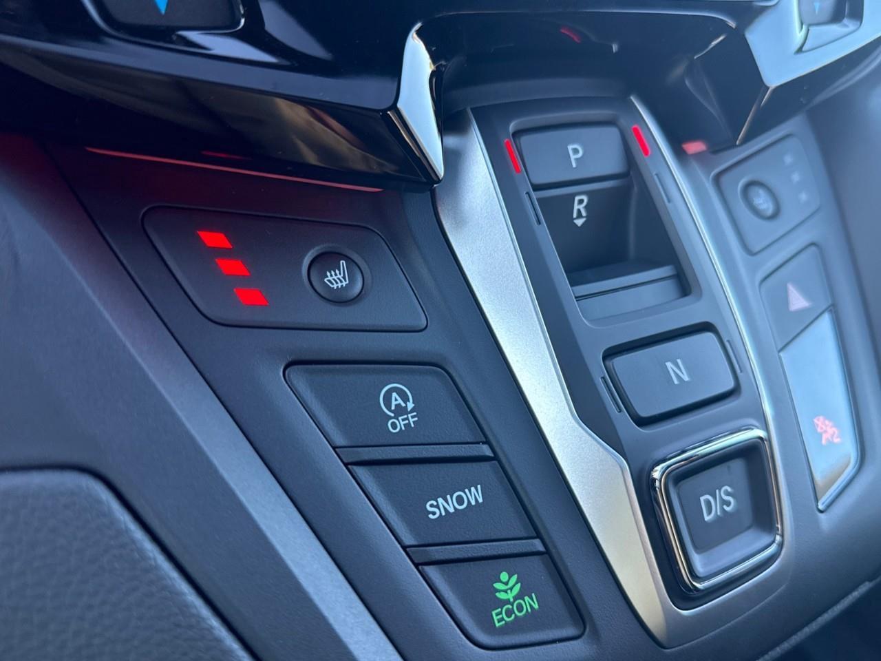 2027 Honda Odyssey Sport-L Passenger Van Photo