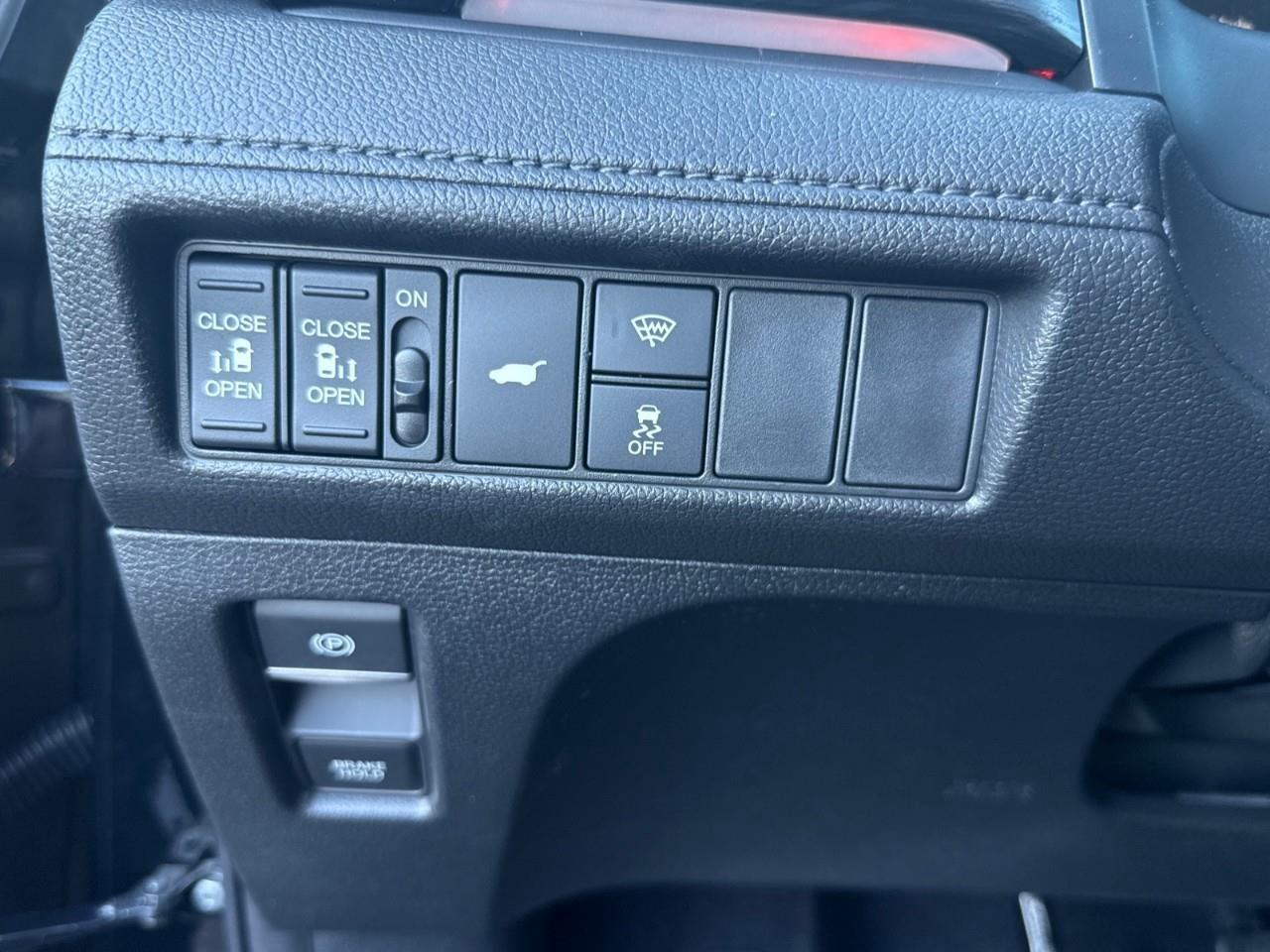 2027 Honda Odyssey Sport-L Passenger Van Photo