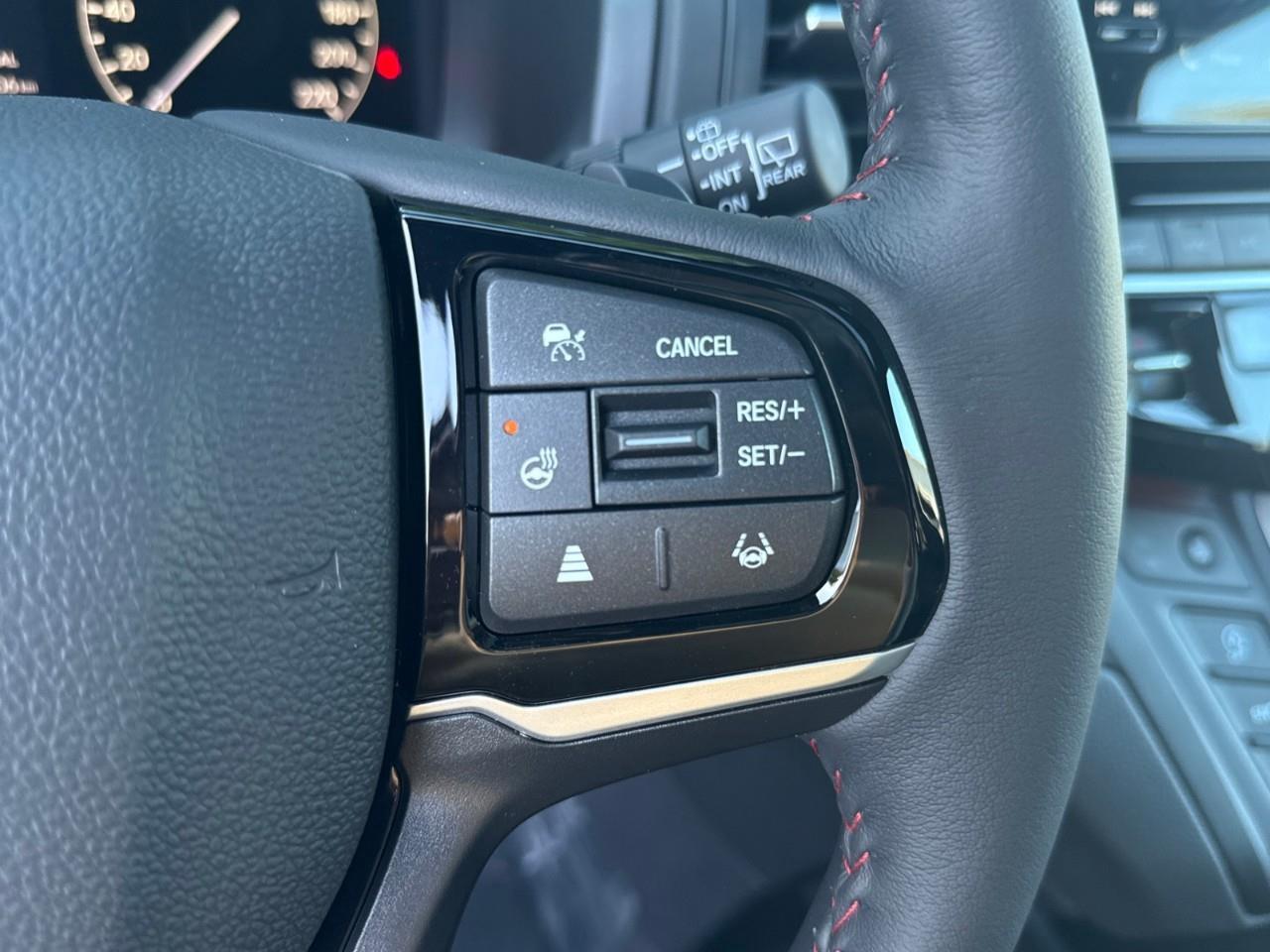 2027 Honda Odyssey Sport-L Passenger Van Photo