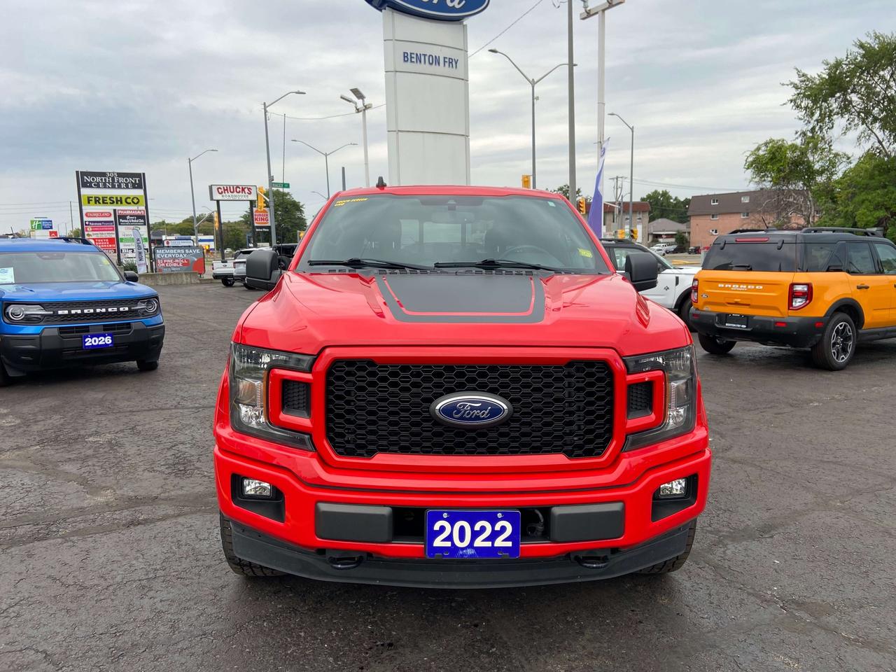 2020 Ford F-150 XLT 5.0 SPECIAL EDITION BRAKE CONT HTD SEATS LAXLE Photo