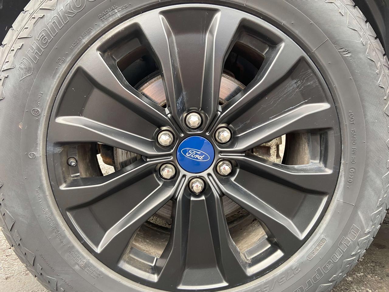 2020 Ford F-150 XLT 5.0 SPECIAL EDITION BRAKE CONT HTD SEATS LAXLE Photo
