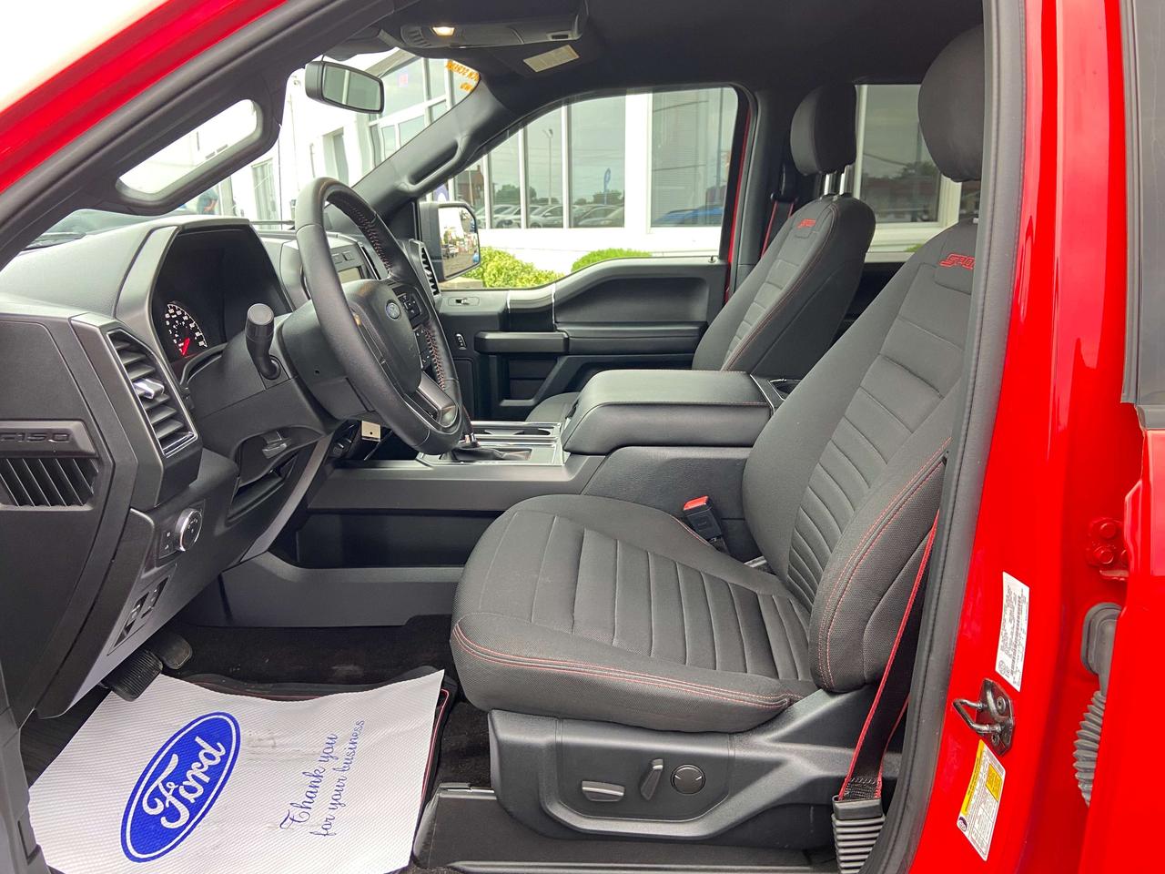 2020 Ford F-150 XLT 5.0 SPECIAL EDITION BRAKE CONT HTD SEATS LAXLE Photo